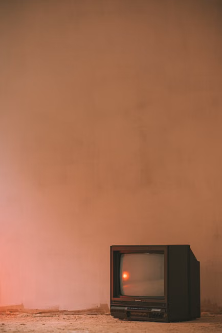 TV, Áudio e Vídeo